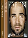 Open (MP3): An Autobiography